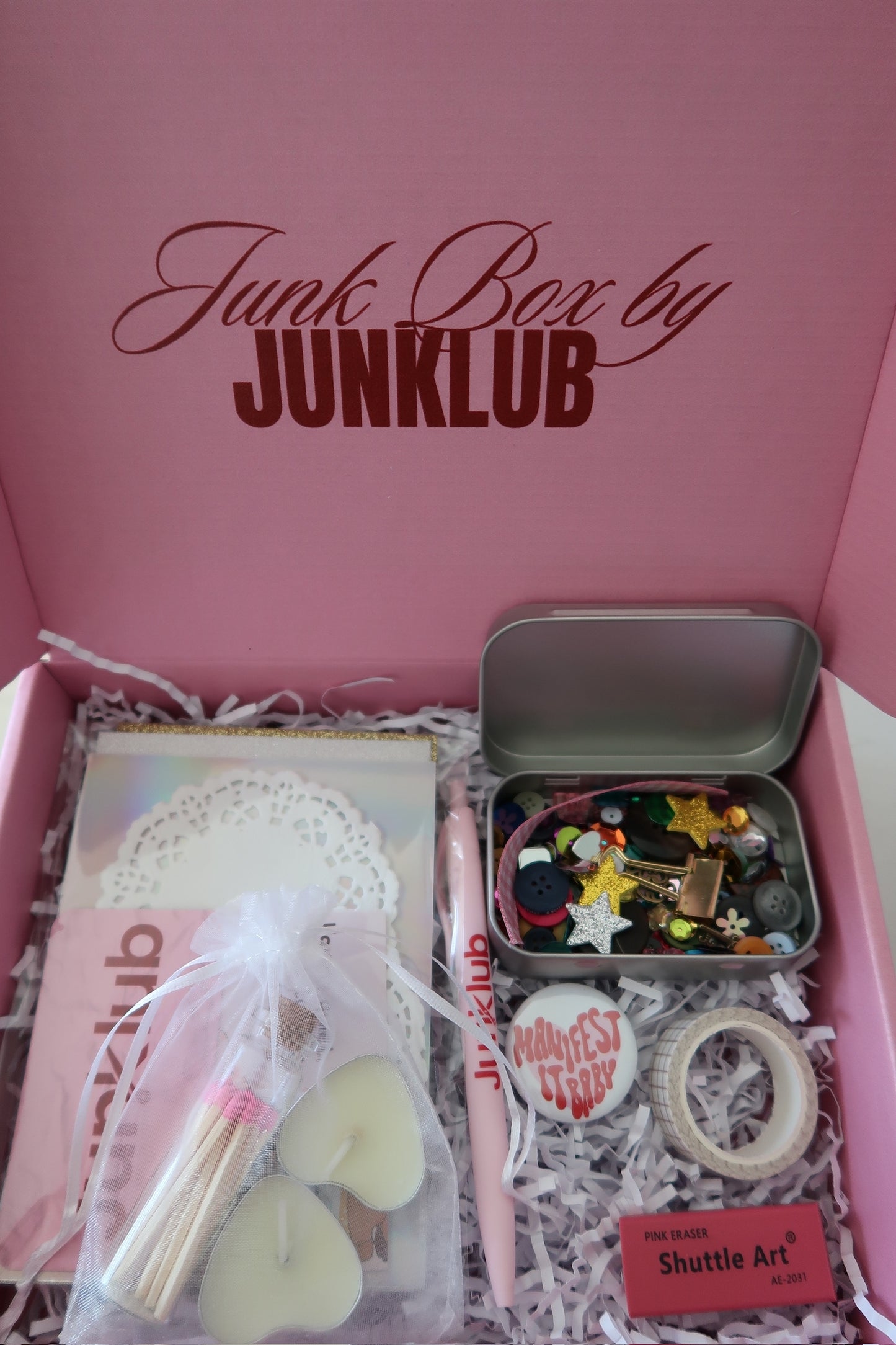 Junk Box by Junklub