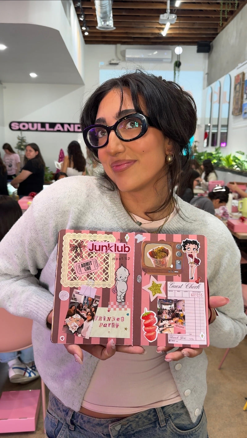 We love to see your spreads 🌟