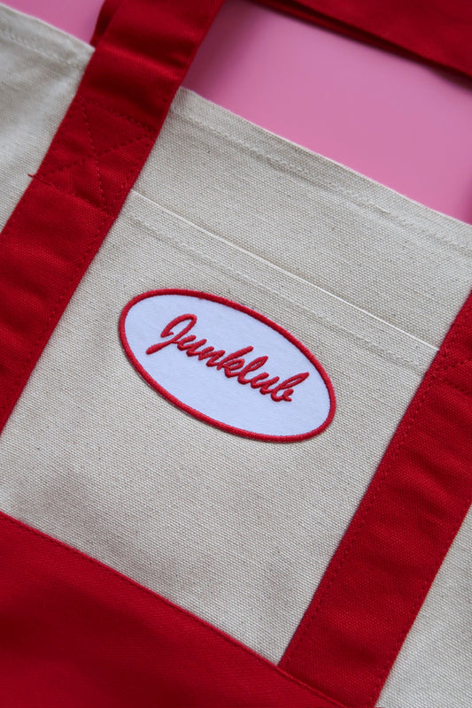 Junklub Tote Bag