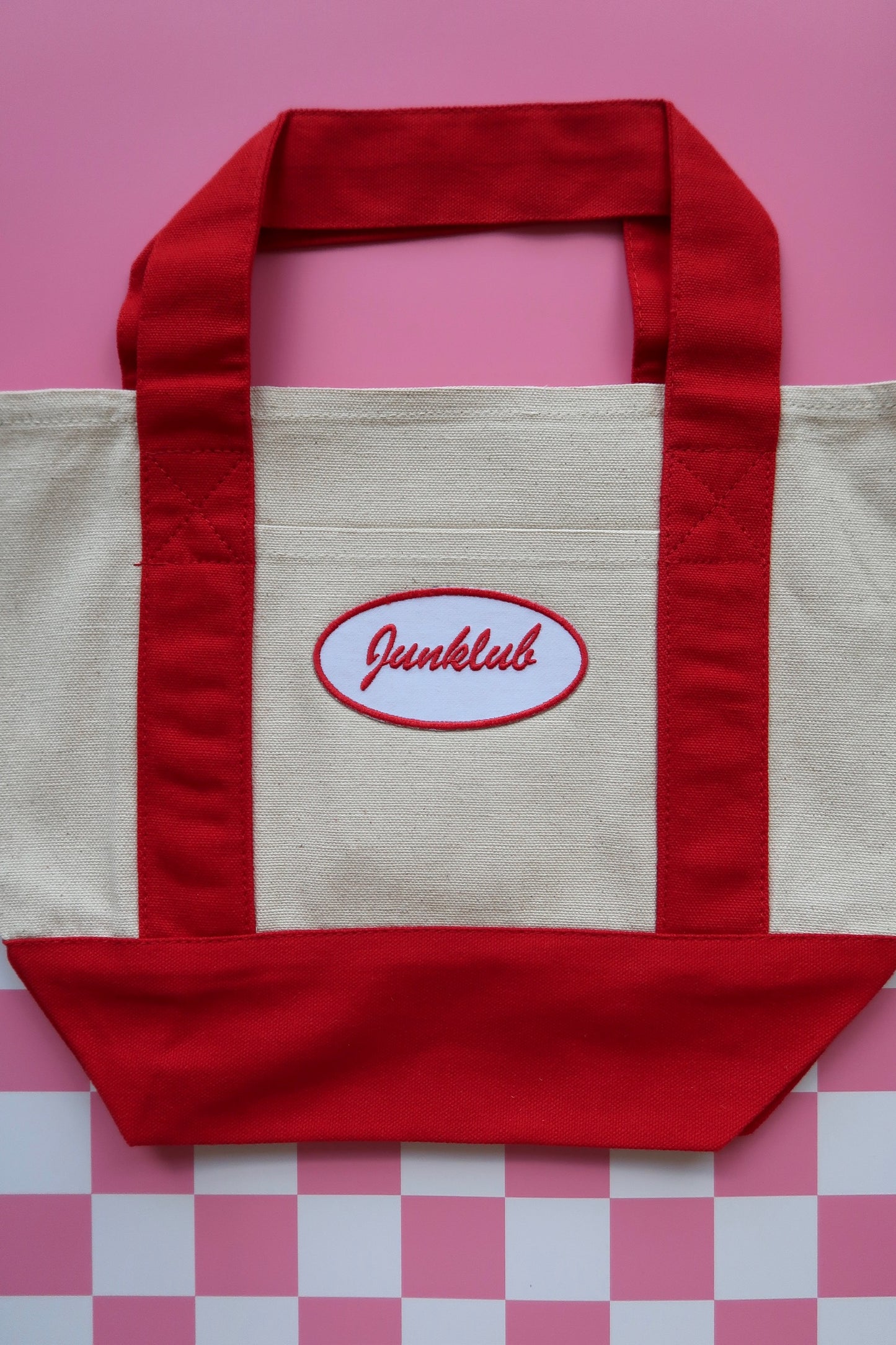 Junklub Tote Bag