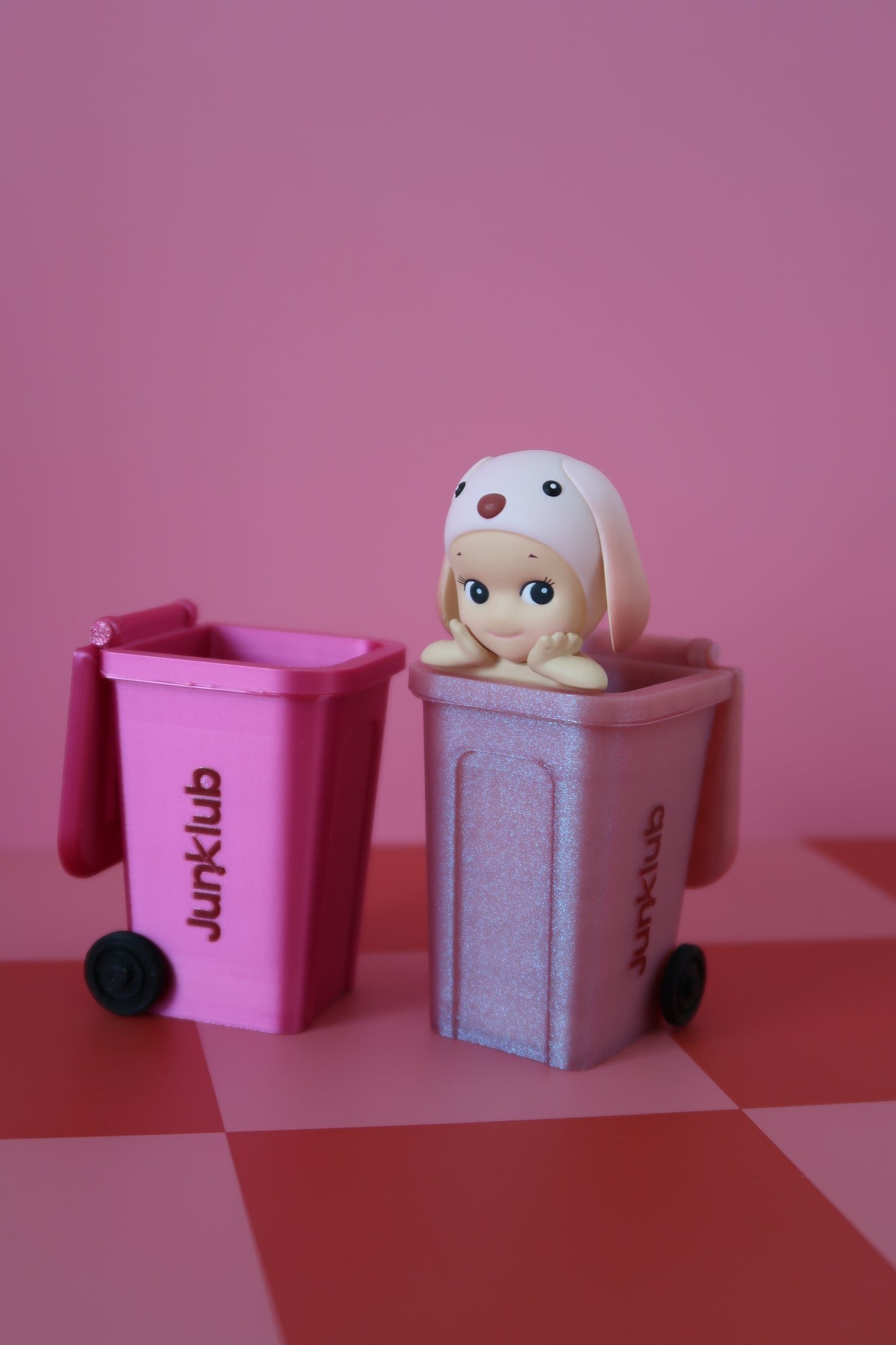 Trinket Trashcan